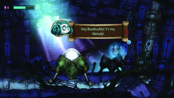 节奏小子：守护者传说