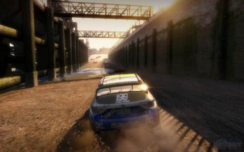 科林麦克雷：尘埃2