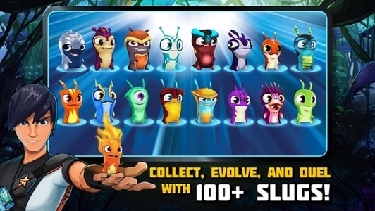 斯拉格精灵一决雌雄2无限钻石金币破解版