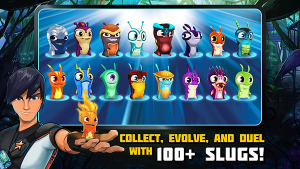 斯拉格精灵一决雌雄2无限钻石金币破解版