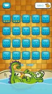 鳄鱼小顽皮爱洗澡中文版