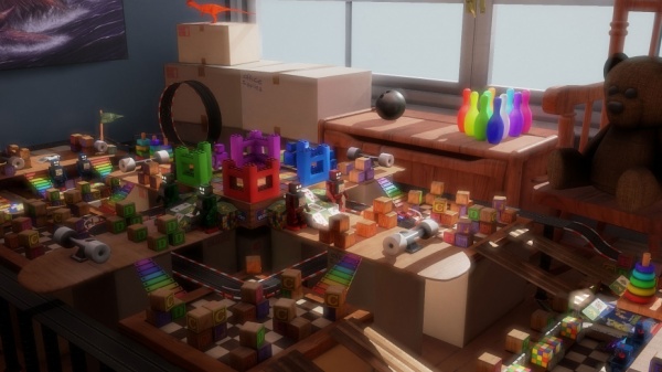 绿色军团：塑料战争