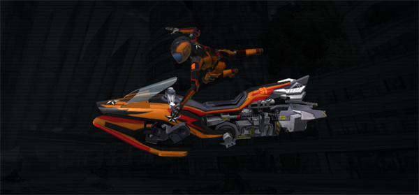 激流快艇叛逆者官方版(Riptide GP Renegade)