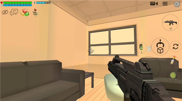 公鸡射手官方版(ChickenGun)