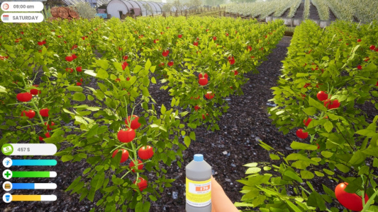 农民生活模拟器