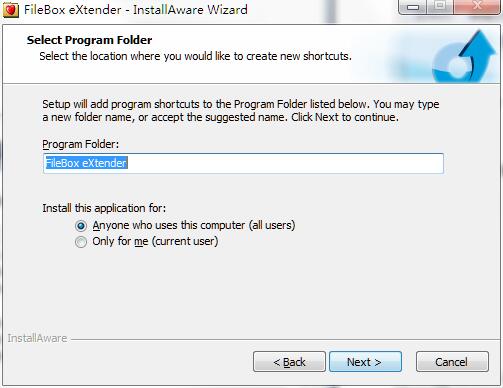 FileBox eXtender