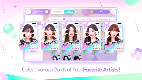 Rhythm Hive国际版