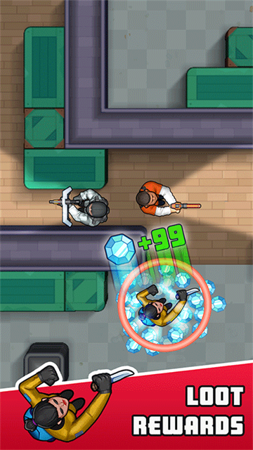 猎人刺客游戏(Assassin)最新版