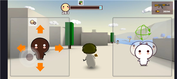 牛奶巧克力手游