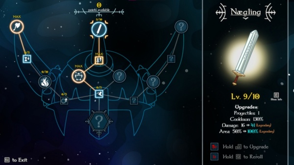 北欧灰烬：诸神黄昏幸存者