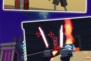 机器人角斗场汉化版