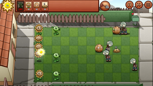 植物大战僵尸bw版最新版