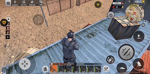 王牌战争华为版