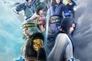 秦时明月卡牌版