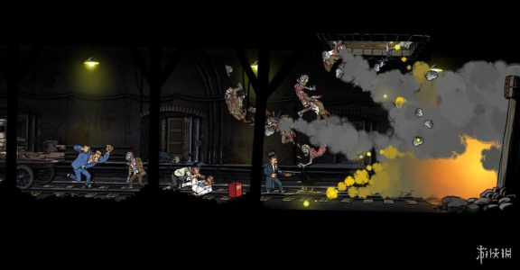 枪，血，意大利黑手党2