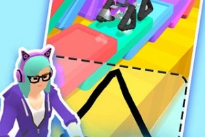 涂鸦骑士免费版