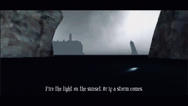 灯塔之下无人生还