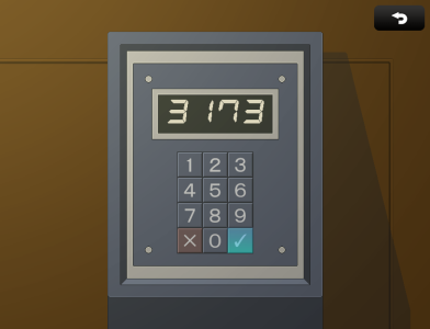 蕾贝卡与机械洋馆