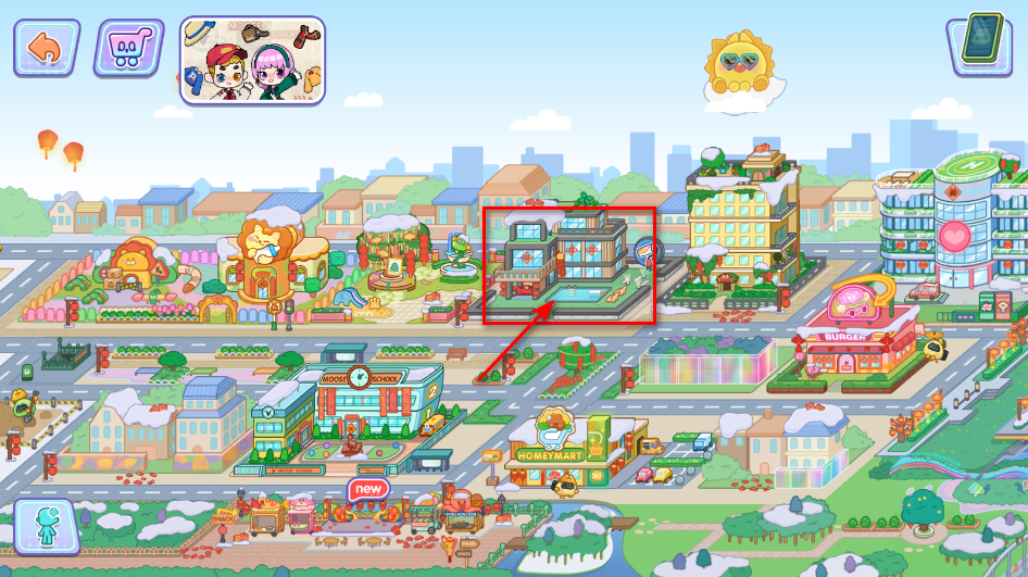 奇妙创意世界(Game World)