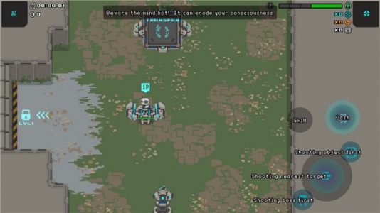 暴走机甲手机版