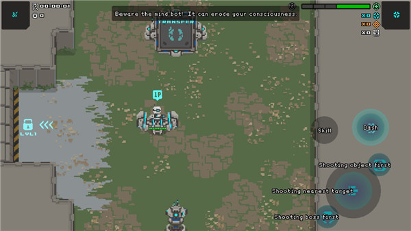 暴走机甲手机版