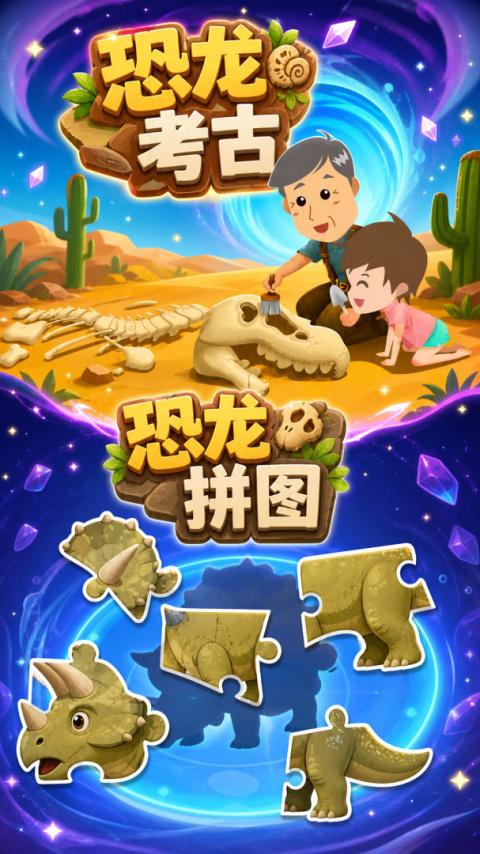 恐龙十万个为什么官方版
