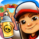 地铁跑酷里约热内卢版