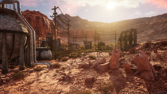 伟大帝国：时间旅行生存