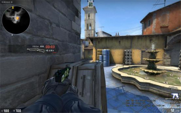 反恐精英全球攻势(cs:go)手游官方版