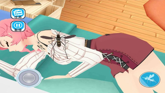 蚊子骚扰模拟器中文版