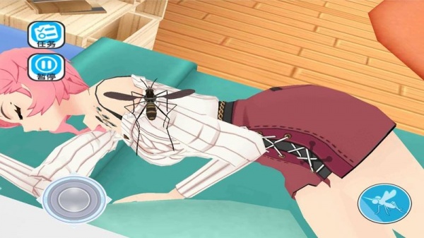 蚊子骚扰模拟器中文版