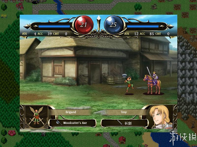 维斯塔利亚传说：亡国骑士与星辰巫女