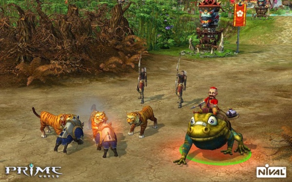 繁荣世界：守护者