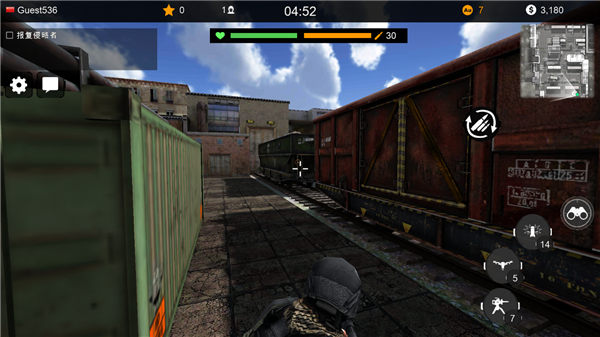 代码枪手国际版(CodeOfWar)