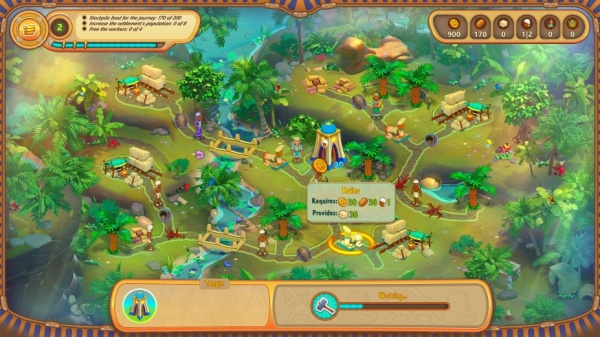 伟大帝国：埃及遗迹