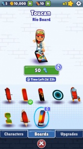 地铁跑酷国际服双旦版