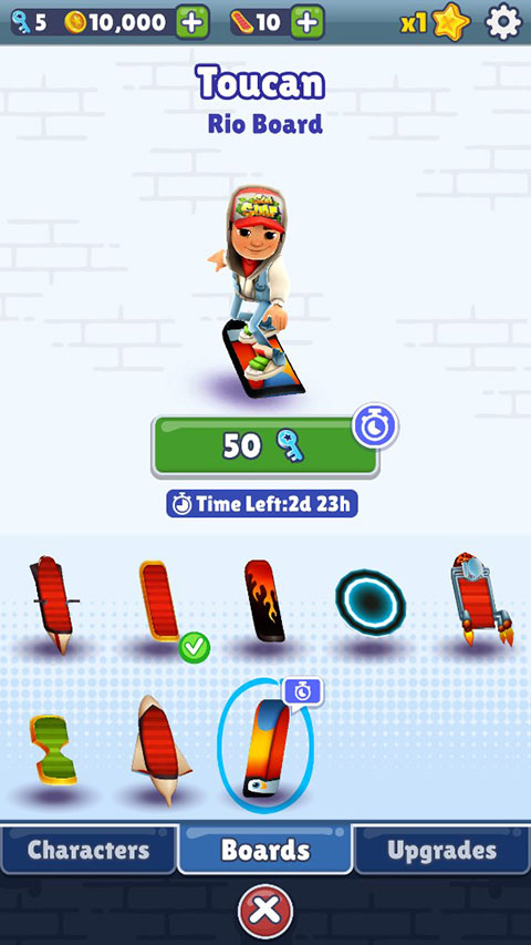 地铁跑酷国际服双旦版