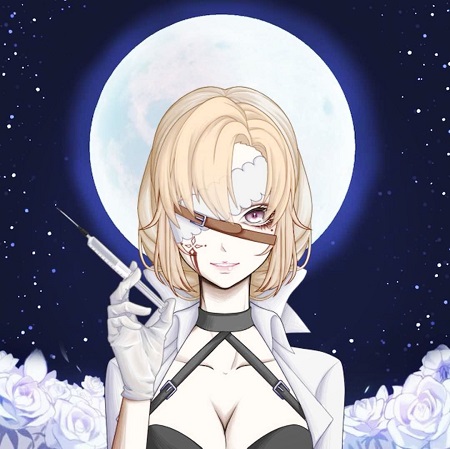 怪物女孩换装国际版(Anime Avatar maker)