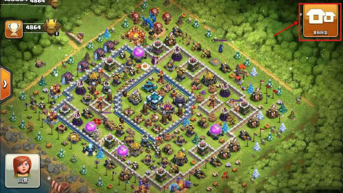 部落冲突国际服(Clash of Clans)