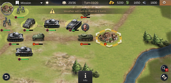 二战名将(World War 2)