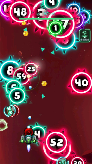 消灭病毒手游新春版