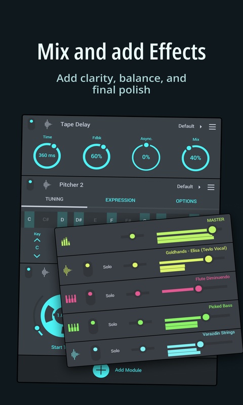 fl studio mobile手机版