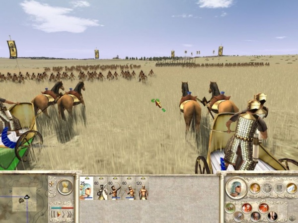 罗马：全面战争