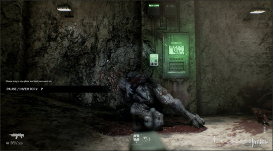 光晕昏迷：第一章