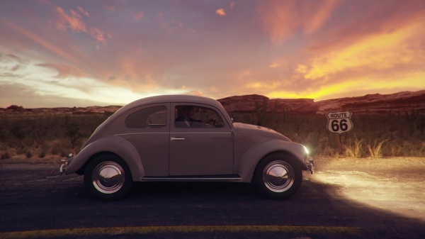 66号公路模拟器