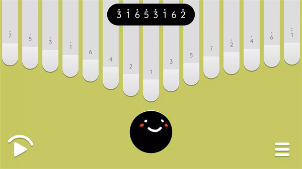 Keylimba(随身拇指琴)