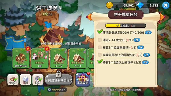 冲呀饼干人王国官方正版