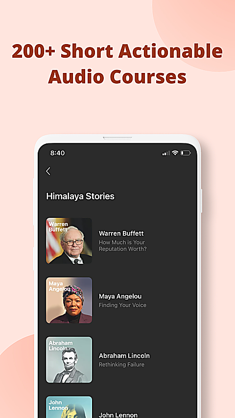 喜马拉雅国际版app