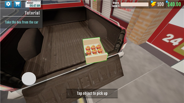 超市模拟器官方正版