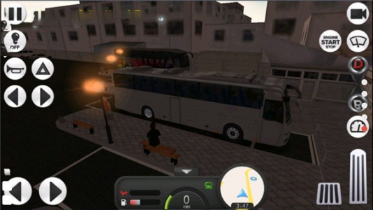 长途大巴模拟器中文版
